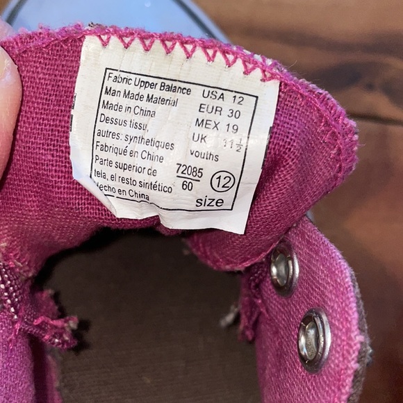 Girls Size 12 Shoe Bundle - Picture 8 of 8